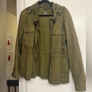 GAP Khaki Utility Jacket